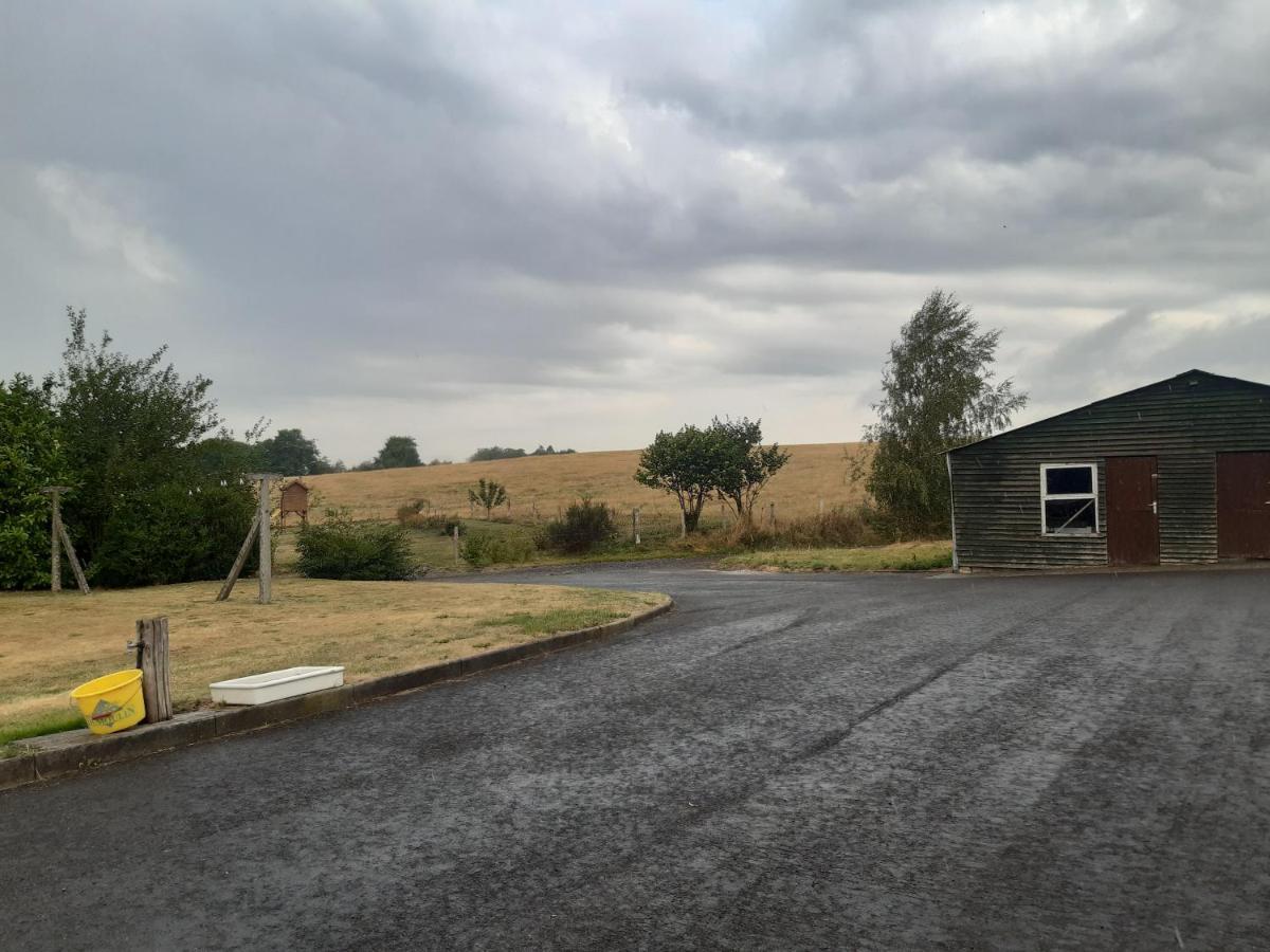 Gite Des Marais Vaux-sur-Sure Kültér fotó