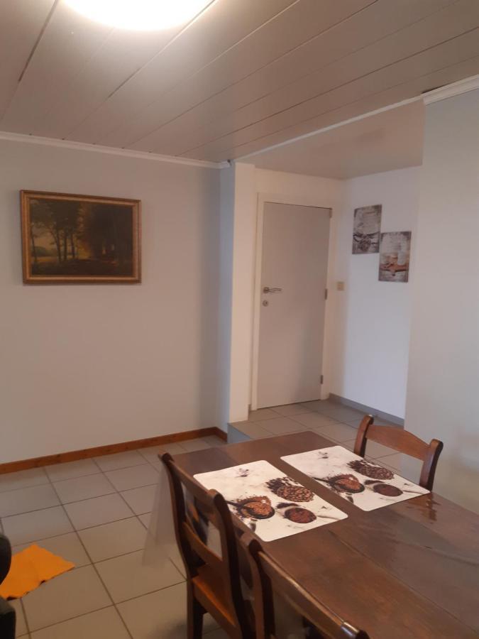 Gite Des Marais Vaux-sur-Sure Kültér fotó