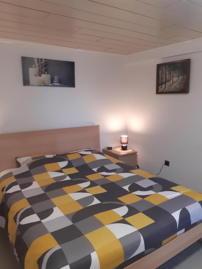 Gite Des Marais Vaux-sur-Sure Kültér fotó